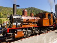 Les Bernard font du train